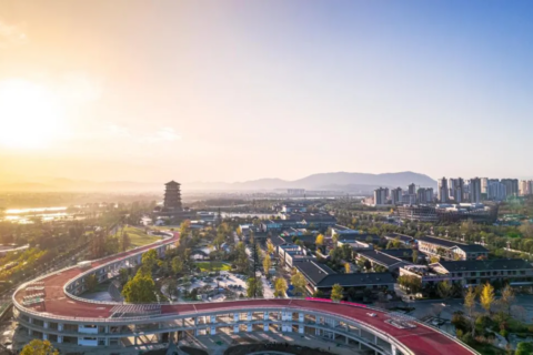 文旅融合“示范生”！漢中這條街憑啥年吸客600萬人次？